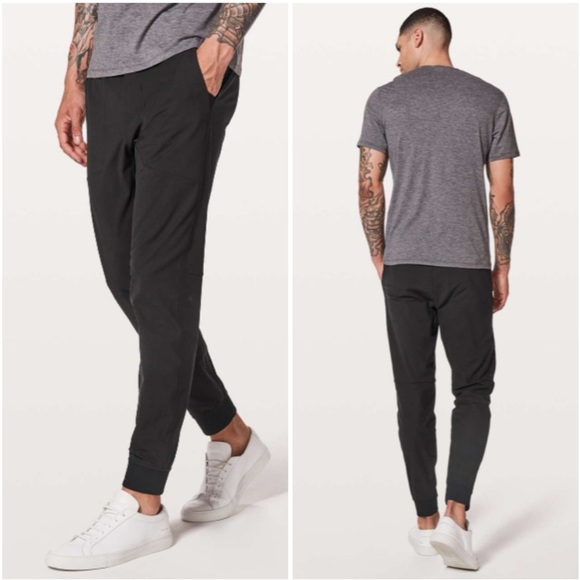 Lululemon ABC Jogger *31" in Black Size XS - Picture 1 of 14